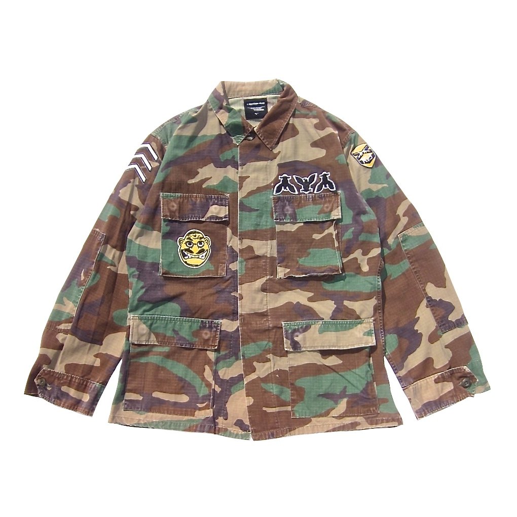 MACKDADDY マックダディー MA-1 L 迷彩 ブルゾン MACKDADDY マックダディー MA-1 L 迷彩 ブルゾン MACKDADDY