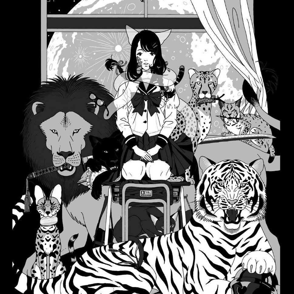 Twoucan 化物画廊 の注目ツイート イラスト マンガ