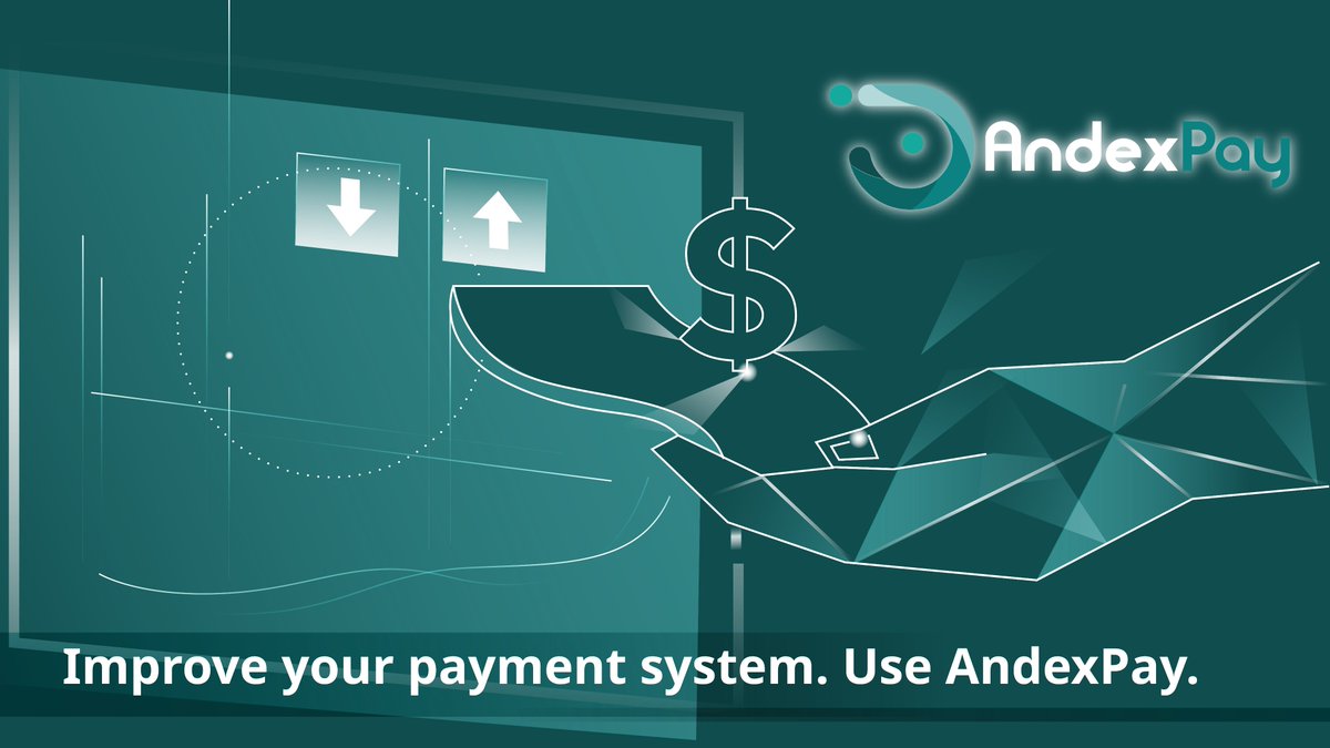 AndexPay tweet media