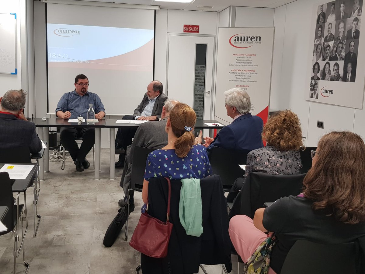 Auren_Spain's tweet photo. #BIBLIOCOACHING

El Club de Bibliocoaching celebró ayer una nueva sesión con David Antón como autor invitado con su libro:

📙 "Storytelling: Cuanto cuenta contar en coaching"
¡Gracias a todos los asistentes por venir! 

#storytelling https://t.co/iSfAaz2GmK