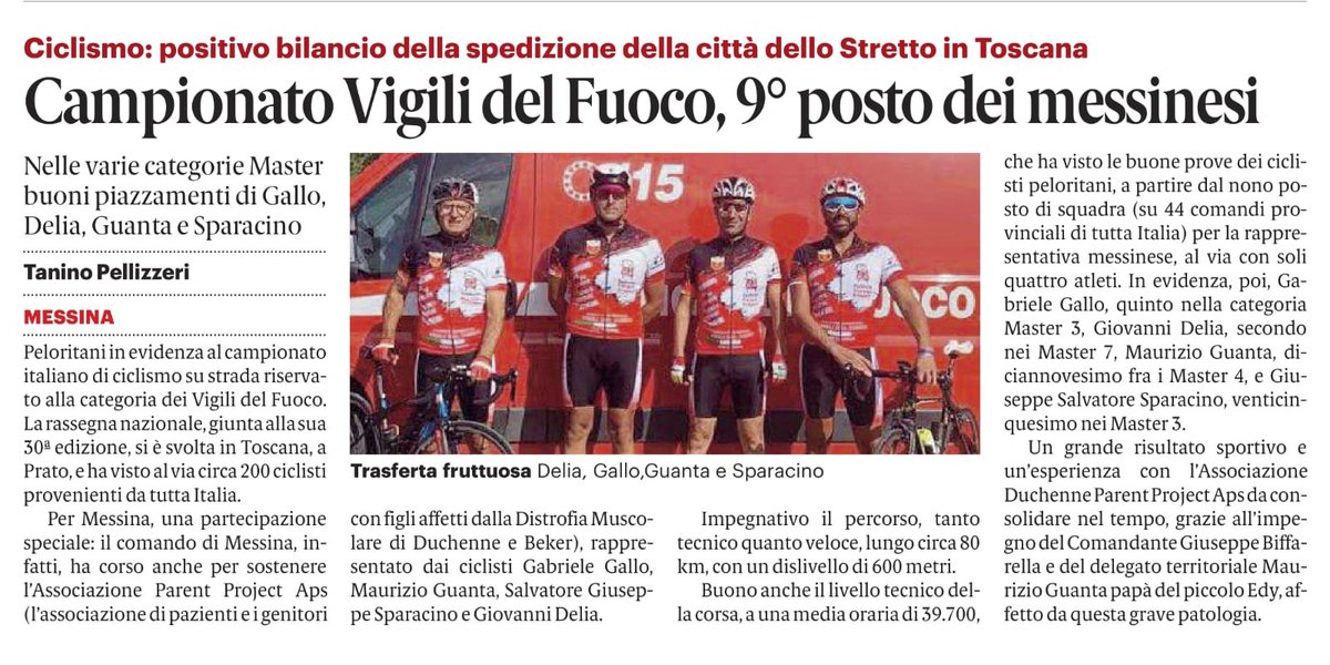 ForzaEdy's tweet photo. @FilippoBuccella @Parent_Project @stefania_collet https://t.co/KeCS3ZLgRt