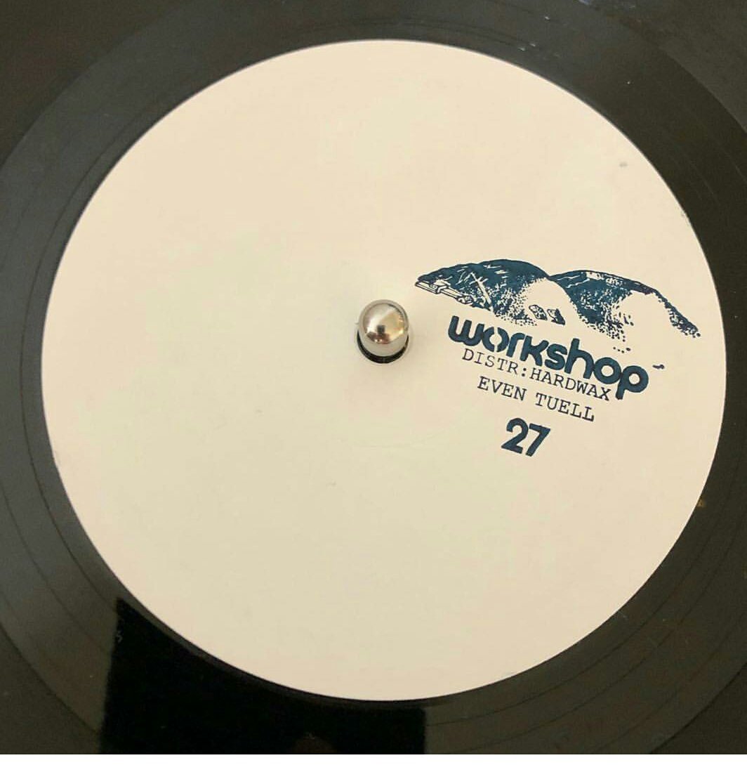 Mix_Mup's tweet photo. Mastered by Mix Mup at Madpremium brand new Even Tuell in Workshop Records available @hardwax https://t.co/gCLKEg2dmS