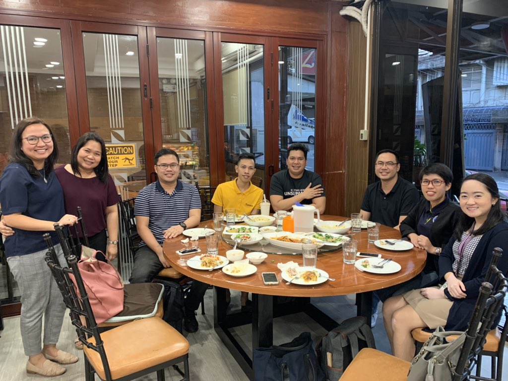 GinoongAustria's tweet image. Proud of my colleagues attending the Apple Learning Institute this week. #AppleLearningInstitute #AppleProfessionalLeader #edtechph