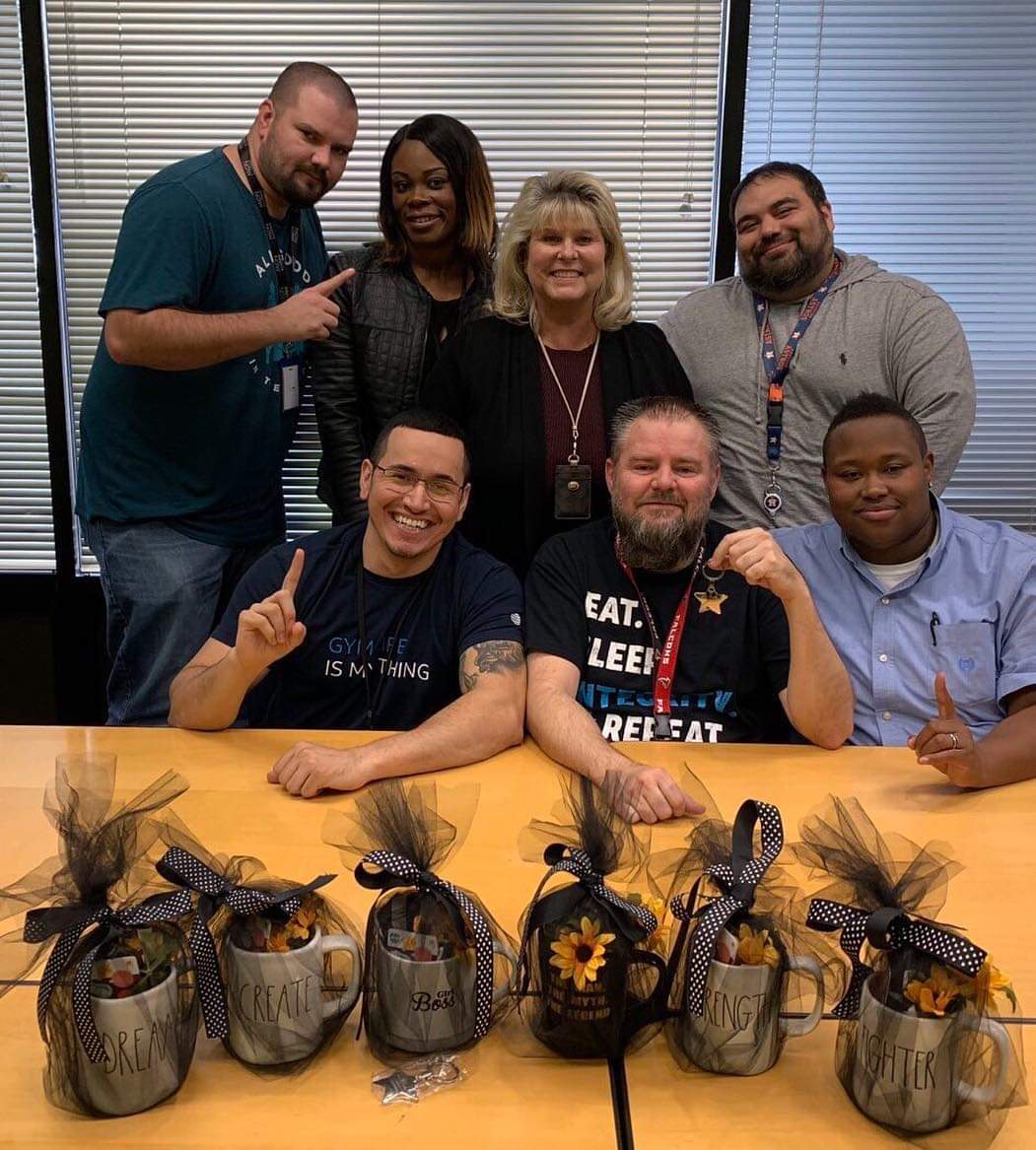 It has been one year since she chose me to be her next warrior. I often wonder what made her choose me.I am so glad she did she is the only one who could have turned me into the leader I am. Thank you for all that you do <a href="/Dm736gMesser/">Dawn Messer</a> happy bosses day. You are the best