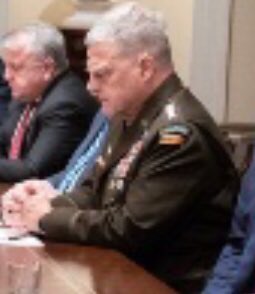 This is General S.C.He can’t tell you what those initials stand for or else he will have to kill you. He’s known to squeeze his hands like this to resist the temptation to crack the skull of whoever is talking near his left ear (he can’t hear well out of that side)