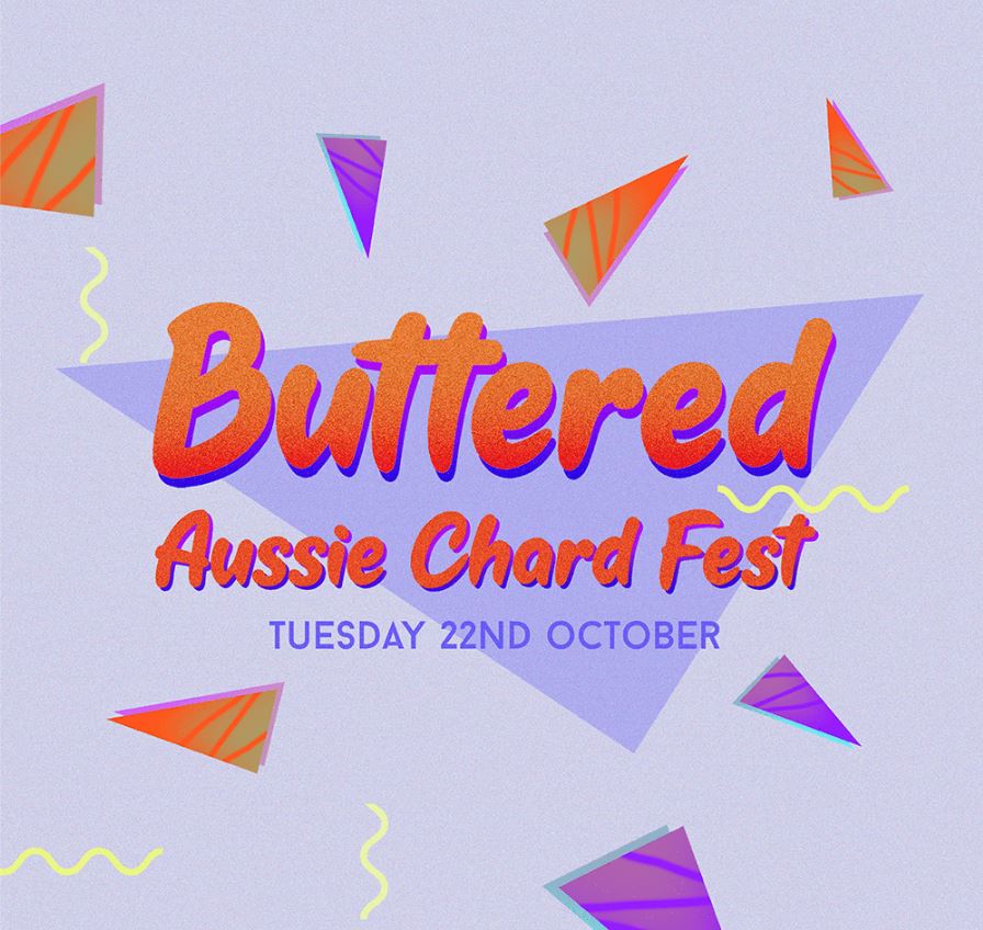 WineComAust's tweet photo. Handpicked would like to invite Sydney trade to Buttered, their Aussie Chard Fest at their Chippendale cellar door on Tuesday 22 October. 
Register here: https://t.co/wLhPr32WOQ
#wca #wine #wineevents #winenews #auswine #winetalk #winecomaust https://t.co/GPbGIkU2LU