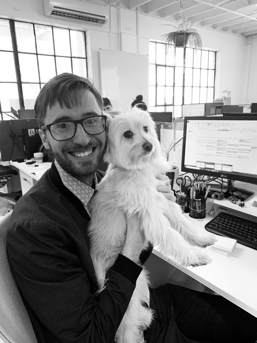 Welcome back to the gang, Arie Priebee!

Arie is a gun Solution Strategist whose <a href="/salesforce/">Salesforce</a> knowledge is second to none. We know Sasha Murrie (<a href="/roddandgunn/">Rodd & Gunn</a> ) and Carina Ton (APG &amp; Co) will be just as pleased as our office dog, Camembert, to have him back on the team!