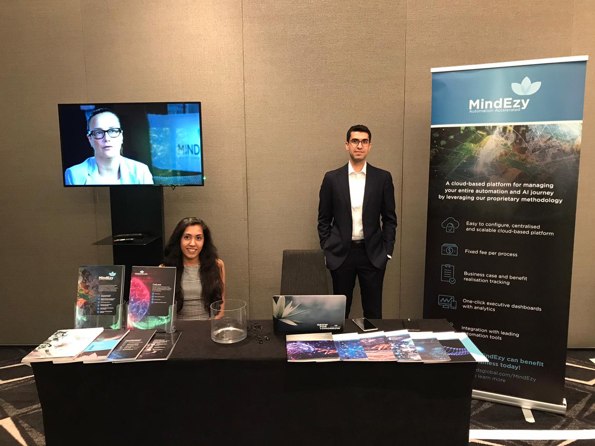 Mindfieldsgbl's tweet photo. Mindfields is a Gold & Cocktail Sponsor at the Automation Anywhere's Digital Workforce Summit. Visit us at booth #9 and drop your business card for a chance to win a Google Home!
#Mindfields #DWSAA #IntelligentAutomation https://t.co/Q53kWEXrR9