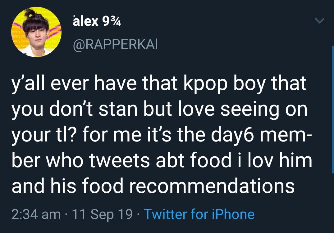 ppl tweeting about sungjins twitter makes me so happy!