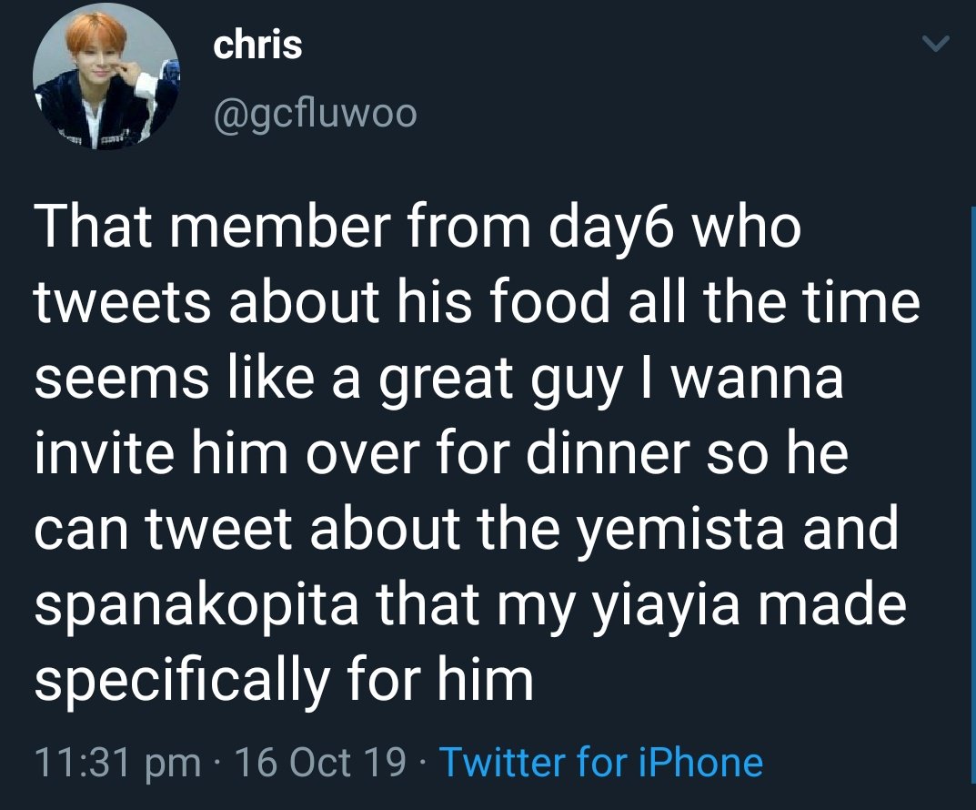 ppl tweeting about sungjins twitter makes me so happy!
