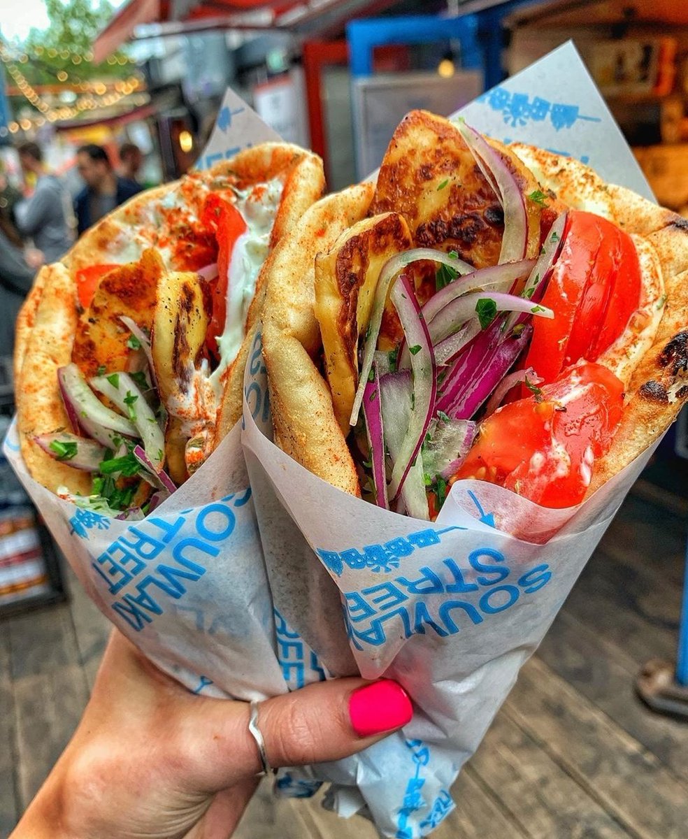 🚨NEW MARKET ALERT!!! Today is the DAY 🙌 Catch us this lunchtime at a brand new market at <a href="/CheesegraterLdn/">The Leadenhall Building</a> for your weekly #SOUVLAKI FIX 🌯👌🌯👌🌯👌