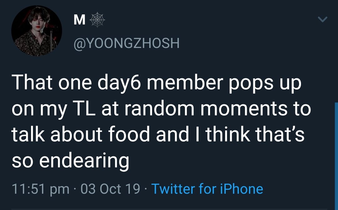 ppl tweeting about sungjins twitter makes me so happy!