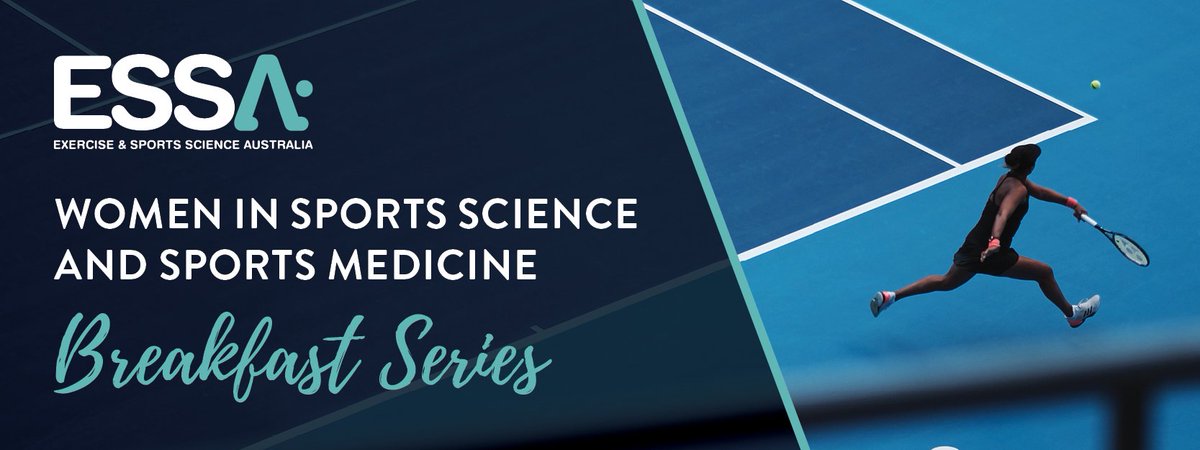 ❤️ Women in Sp Sc Breakfast Series 2019! Brisbane Sports Science Ladies - JOIN US! ❤️ 

Featuring the amazing @drkellierose <a href="/BeckmanEmma/">Emma B</a> Georgia Ridler and <a href="/ElizaFreney/">Eliza Freney</a> 

🏆Register here: bit.ly/35l1Gv3
⏰Tuesday 12th November - 7- 9am
🚩Novotel Brisbane