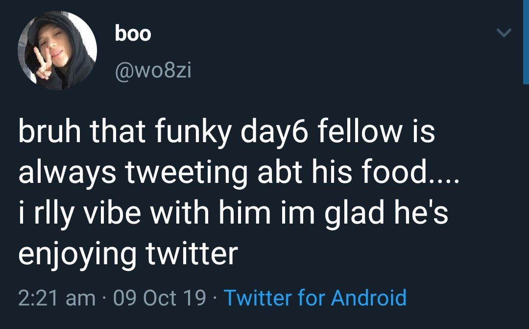 ppl tweeting about sungjins twitter makes me so happy!