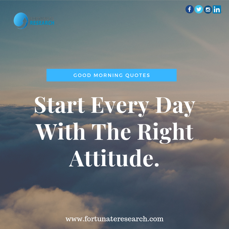 FortunateRes's tweet photo. Have a wonderful day... Start every day with new thing.
#morningquote #goodmorning #positivethinking #tradingmotivation https://t.co/ferSvzw4Pu