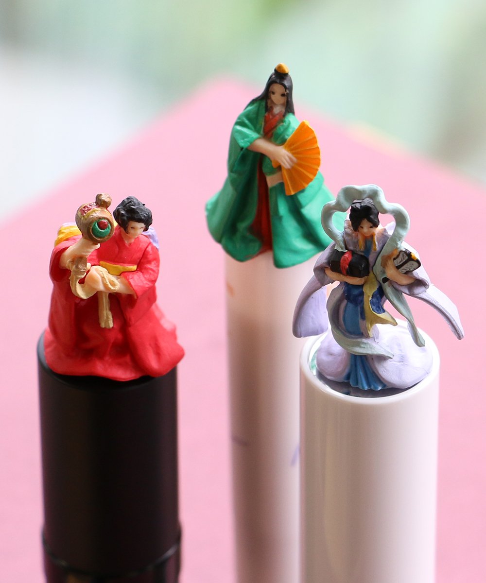 日本の昔話」ミニチュアライフコレクション／ 昔話に登場する