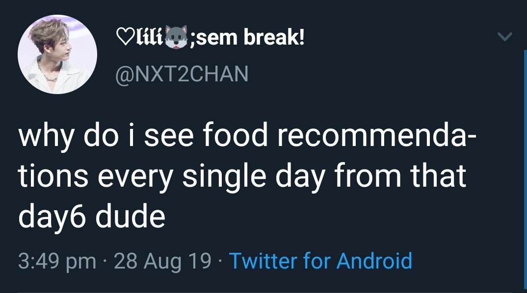 ppl tweeting about sungjins twitter makes me so happy!