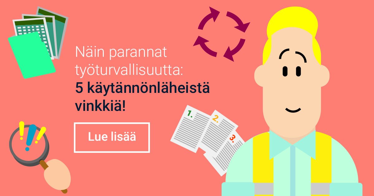 GranitePartners's tweet photo. Työturvallisuuteen kannattaa panostaa jo silloin kun ongelmia ei ole vielä näkyvissä. 
5 vinkkiä työturvallisuuden parantamiseen löytyy blogista:
https://t.co/J4EqsFyNny
#safety #turvallisuus #turvallisuuskulttuuri https://t.co/u7UgAavg8a