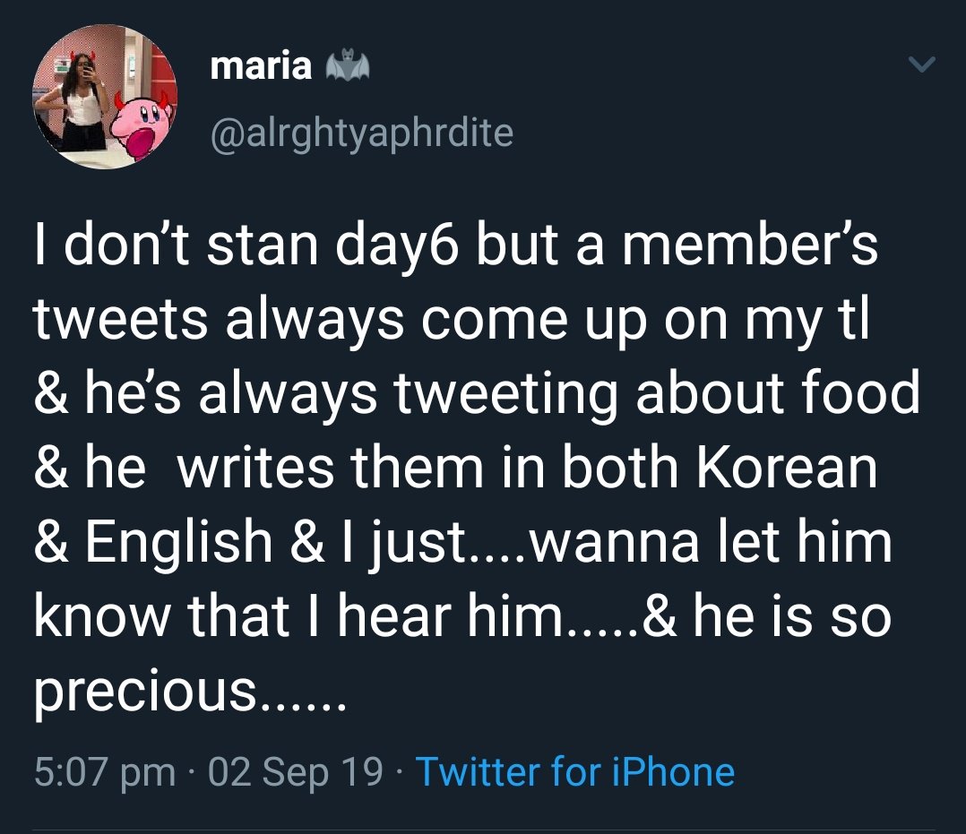 ppl tweeting about sungjins twitter makes me so happy!