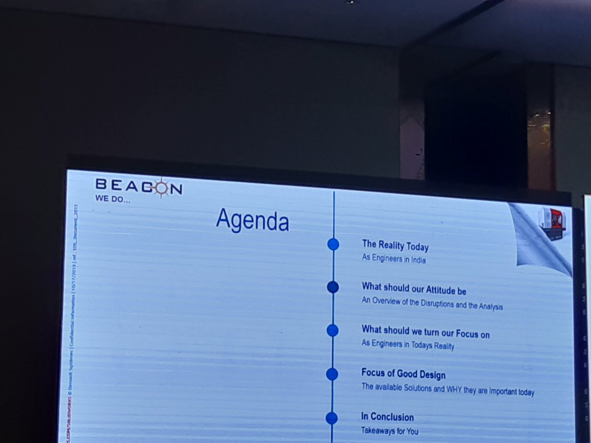 CosmicRk's tweet photo. TIME to look for outstanding ability of manufacturing industry redefined with innovative concepts and approach in Solidworks2020 launch ...#Swx2020LAUNCH #solidworks2020launch
@BEACON_India https://t.co/GifwK7E8MW