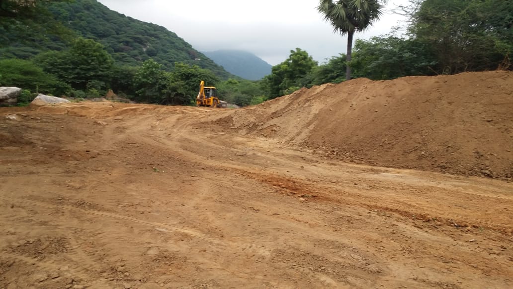 Rejuvenation of 2nd percolation pond is complete with support from @LTI_Global . This water body is rejuvenated near Vellore, TN and will serve the villagers in years to come.  Thanks to L&amp;T Infotech for support these water conservation projects under their #CSR initiatives.