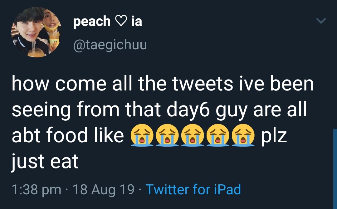 ppl tweeting about sungjins twitter makes me so happy!