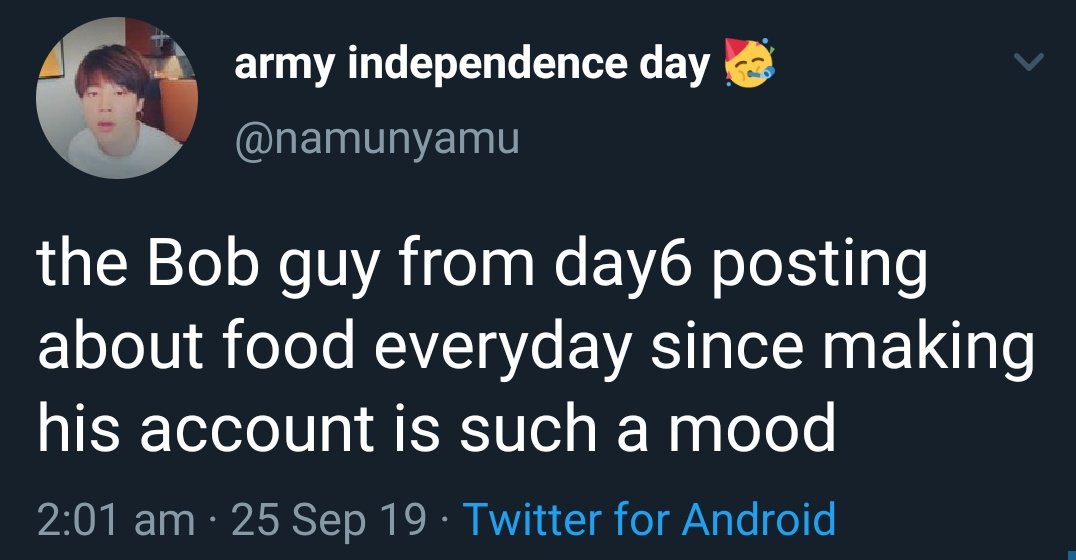 ppl tweeting about sungjins twitter makes me so happy!