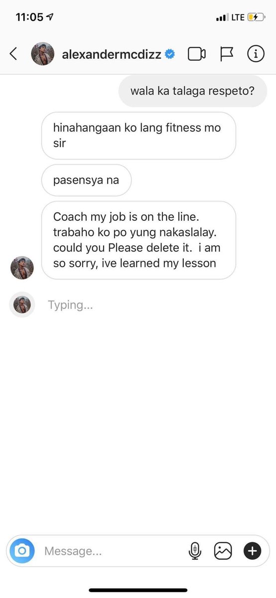 boy_labo23's tweet photo. Fitness coach Miguel Lagman Chanco claims he received indecent proposal from Kapamilya TV host-actor Alex Diaz. Naku sayang ang video. Haha https://t.co/CSLoKguatL