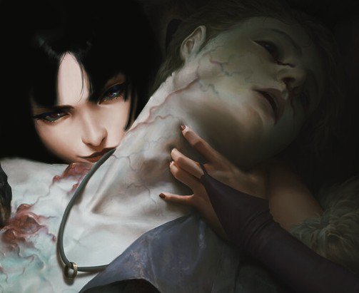 ㅤ

  ───── bastet.carrd.co

⠀   〝 Thine heart is
ㅤㅤㅤ heavier than a feather .... 〞

ㅤㅤ