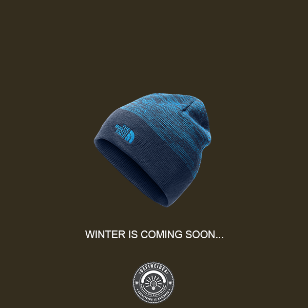 Defineidea1's tweet photo. Winter's are around the corners and here's how #Defineidea plays quirky with the brands

#WinterIsComing #winter #season #brands #branding #marketing #TrendingNow #Ads #DigitalMarketing #Creative #funmarketing #Design #socialmediadesign https://t.co/02j5HmSnmb