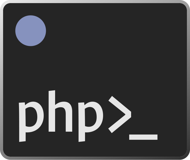 php_console's tweet image. We got a new logo courtesy of @Caneco . We just want to say thank you for doing this for us. #php #hacktoberfest2019
