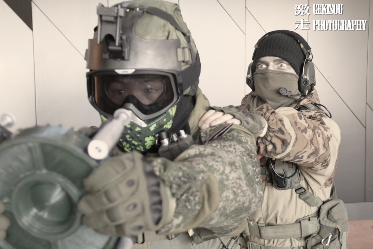 Glaz r6s
