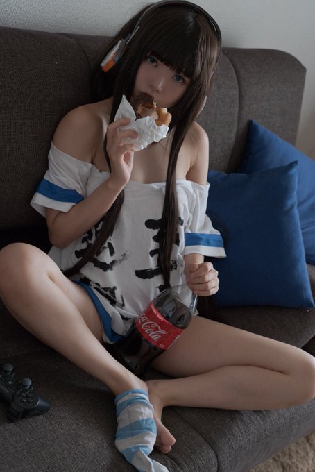 コスプレイヤートキワのTwitter画像15