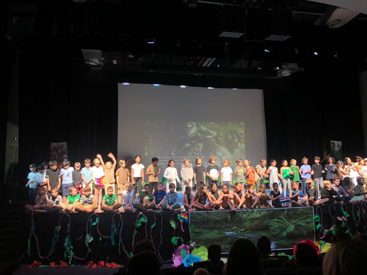 NASDubai_GC's tweet image. What a wonderful assembly by our Year 5 @NASDubaiSchool students who are passionate about saving the rain forests and wanted to tell everyone why we should! @TheWorldsLesson @TeachSDGs #sdg15 #NAEUNICEF #NAEBeAmbitious