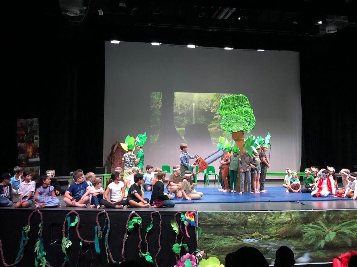 NASDubai_GC's tweet image. What a wonderful assembly by our Year 5 @NASDubaiSchool students who are passionate about saving the rain forests and wanted to tell everyone why we should! @TheWorldsLesson @TeachSDGs #sdg15 #NAEUNICEF #NAEBeAmbitious