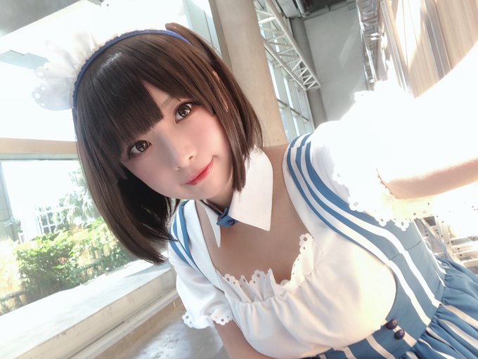 コスプレイヤー贤儿sherryのTwitter画像80