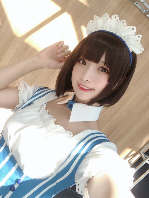 コスプレイヤー贤儿sherryのTwitter画像82