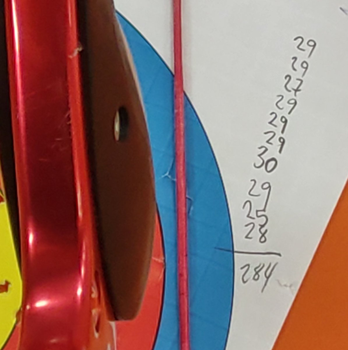 Getting better ☺️👍 <a href="/archery/">archery</a>