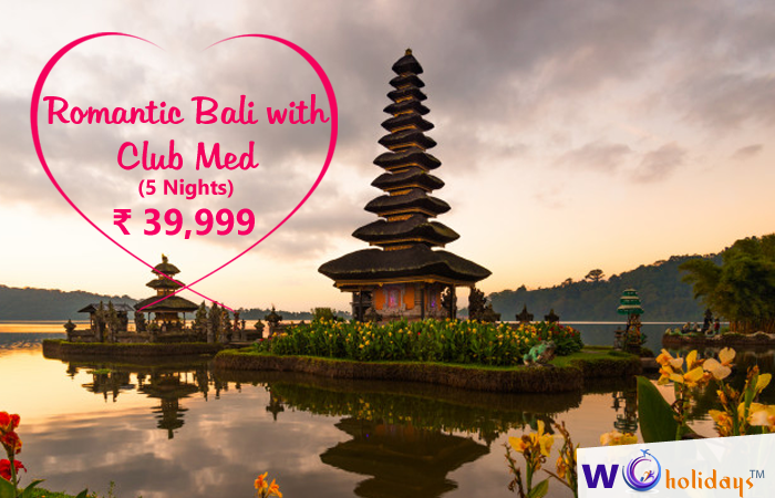 woholidays1's tweet photo. #RomanticBali #Balipackage
Romantic Bali with Club Med (5 Nights)
Inclusions: Economy Class Return Airfare,3 Nights accommodation at Club Med Bali- Superior Room.
All Meals on International Buffet daily, and more
call us : 9667388706. or visit: https://t.co/3s2rHSzzw6 https://t.co/LMLErSVJU1