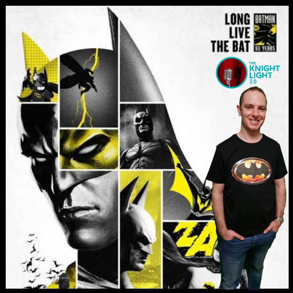 🚨NEW EPISODE🚨
I'm joined by my good friend and host of @HolyBatCast @AndyDiGenova to count down our top 10 animated Batman movies in celebration of Batman's 80th Anniversary! #Batman80 #LongLiveTheBat 
theknightlight.podbean.com/mobile/e/episo… pic.twitter.com/MchwGRt7Is
