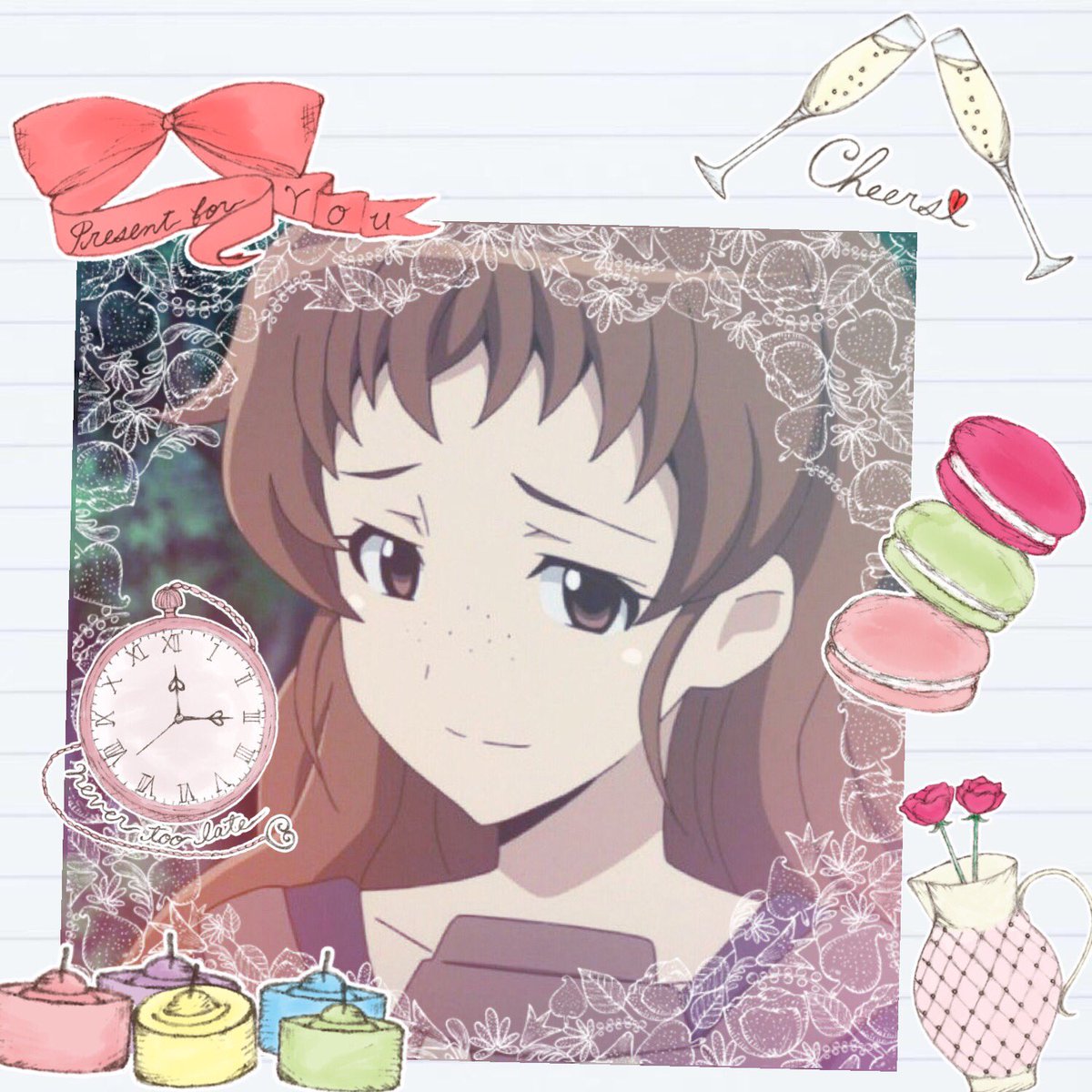 10月17日は五十鈴の誕生日 10月17日は五十鈴の誕生日