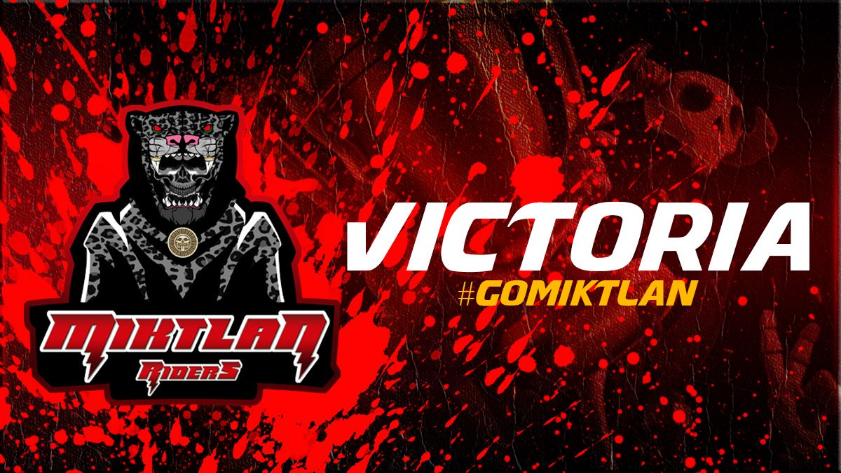 MIKTLAN RIDERS tweet media