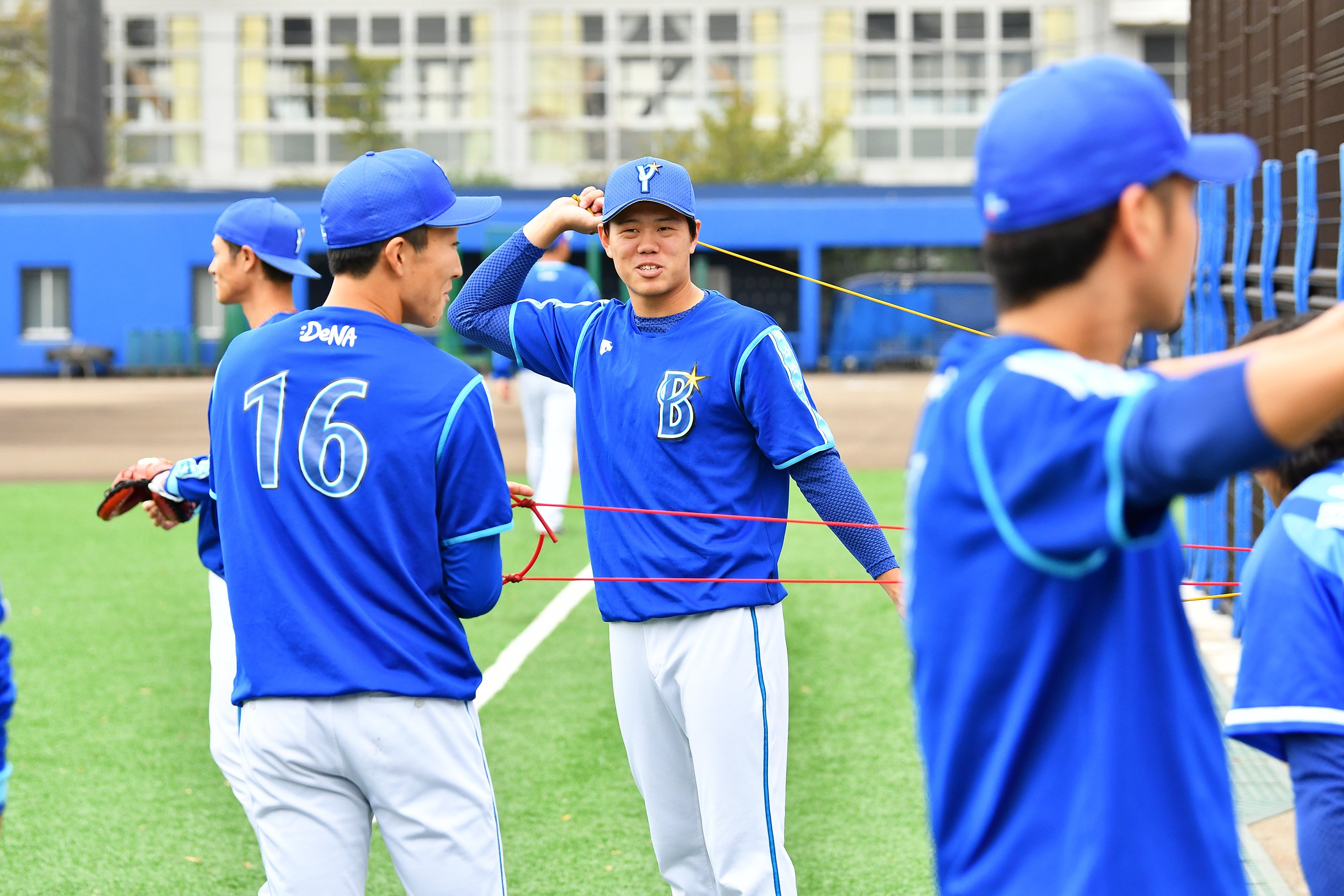横浜DeNAベイスターズ on X: 