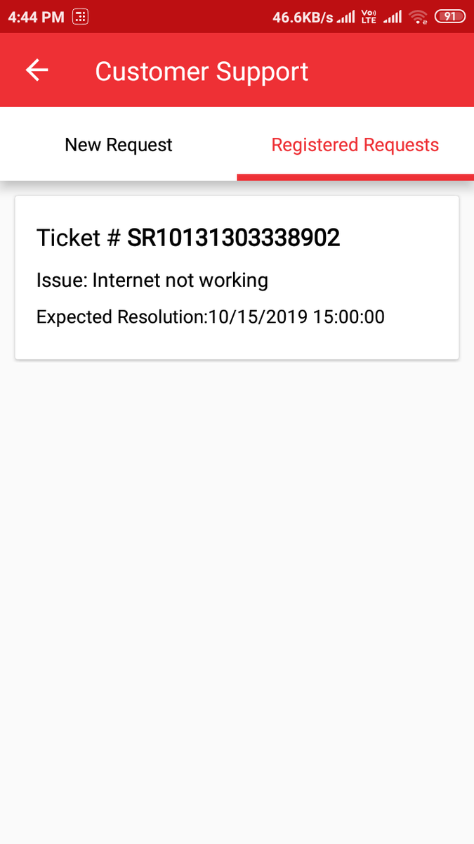 sachin_pal07's tweet image. @ACTFibernet is down for 72 hrs. No response, nobody bothering nobody available to fix it. Tried every possible means to reach out, but all in vain. If anybody available plz.. Help me out. It's urgent🙏🙏plzzss #koiHai... #disappointed @ACTFibernet  #disgraceful #poorservice