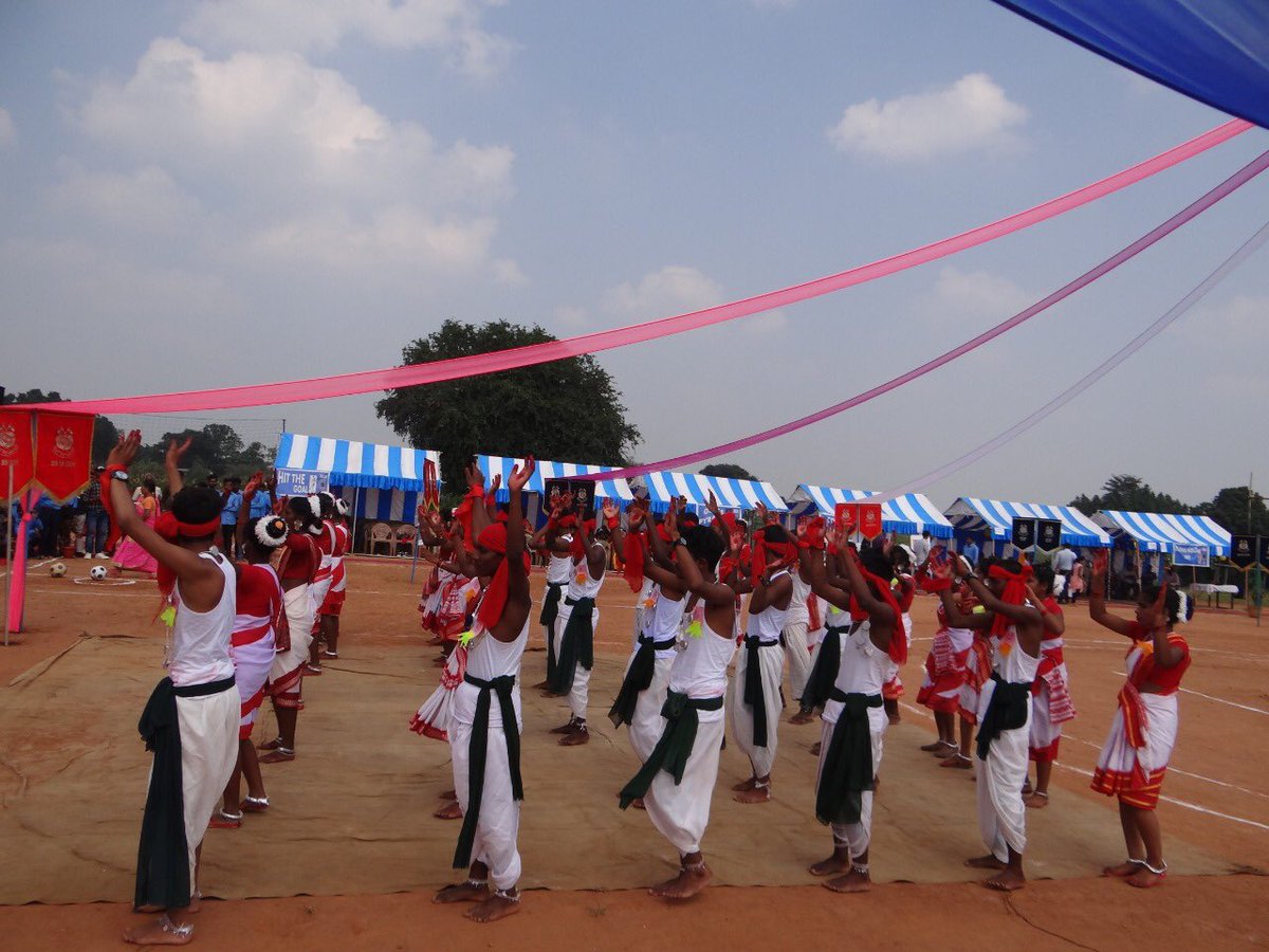 Crpf218's tweet photo. #unitraisingday #celebration @Crpf218 celebrated raising day at unit HQ #SaluteToMartyrs #MELA #fungames #Demo #CulturalShow Organized  for family members and personnel's @RanjitS56590102 @DaoKindo @jai7072 @RinkiJha6 @newmai2018 @DBharnidhar https://t.co/ptqPHsbfnk