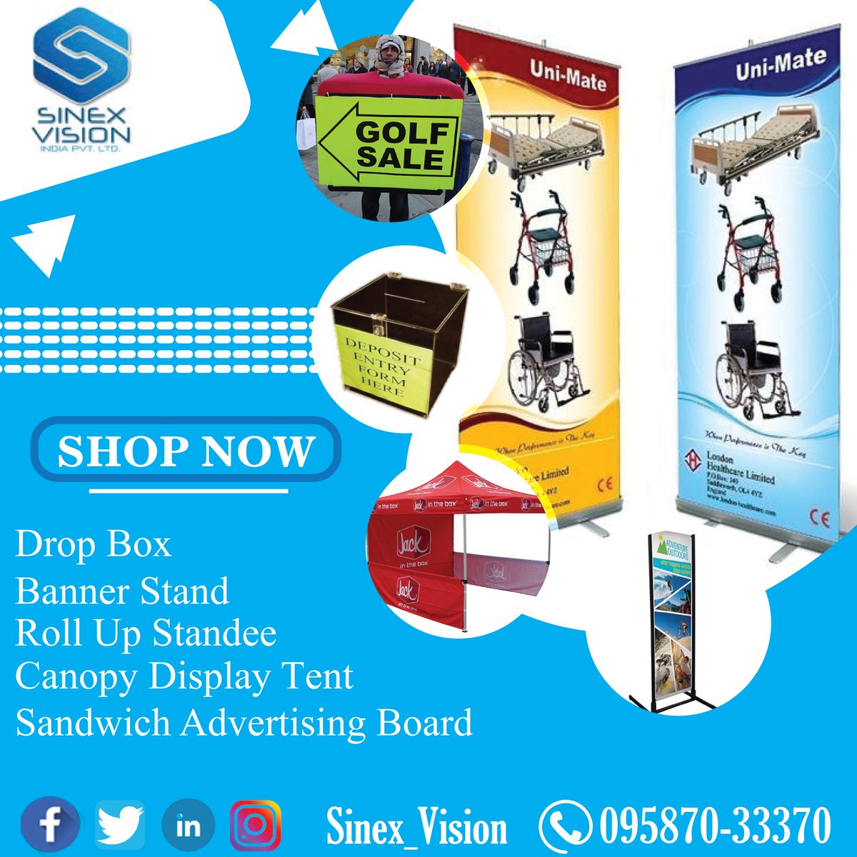 sinex_vision's tweet photo. We provide a remarkable Exterior Decorators to our esteemed clients.!
#sinex_vision
#india
#advertising
#advertisingagency
#KarwaChauth https://t.co/3fYTWO3hSU
