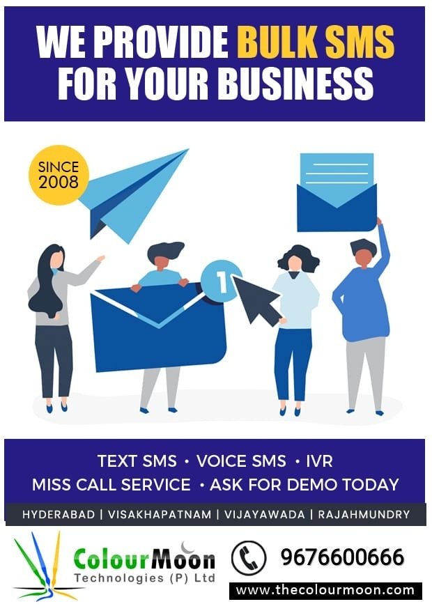 thecolourmoon's tweet photo. Choose Our Best Bulk SMS ๐ฒ Plan For Experience India's Best Bulk SMS Services @ Affordable Cost.๐ค
We Offer Promotional SMS. Transactional SMS.Voice SMS
Check Packages: https://t.co/y1Bj9uQexD
Call: +91 96 766 00 666
#BulkSMS #SMSPackages #PromotionalSMS #VoiceSMS https://t.co/Svw7okbr5B