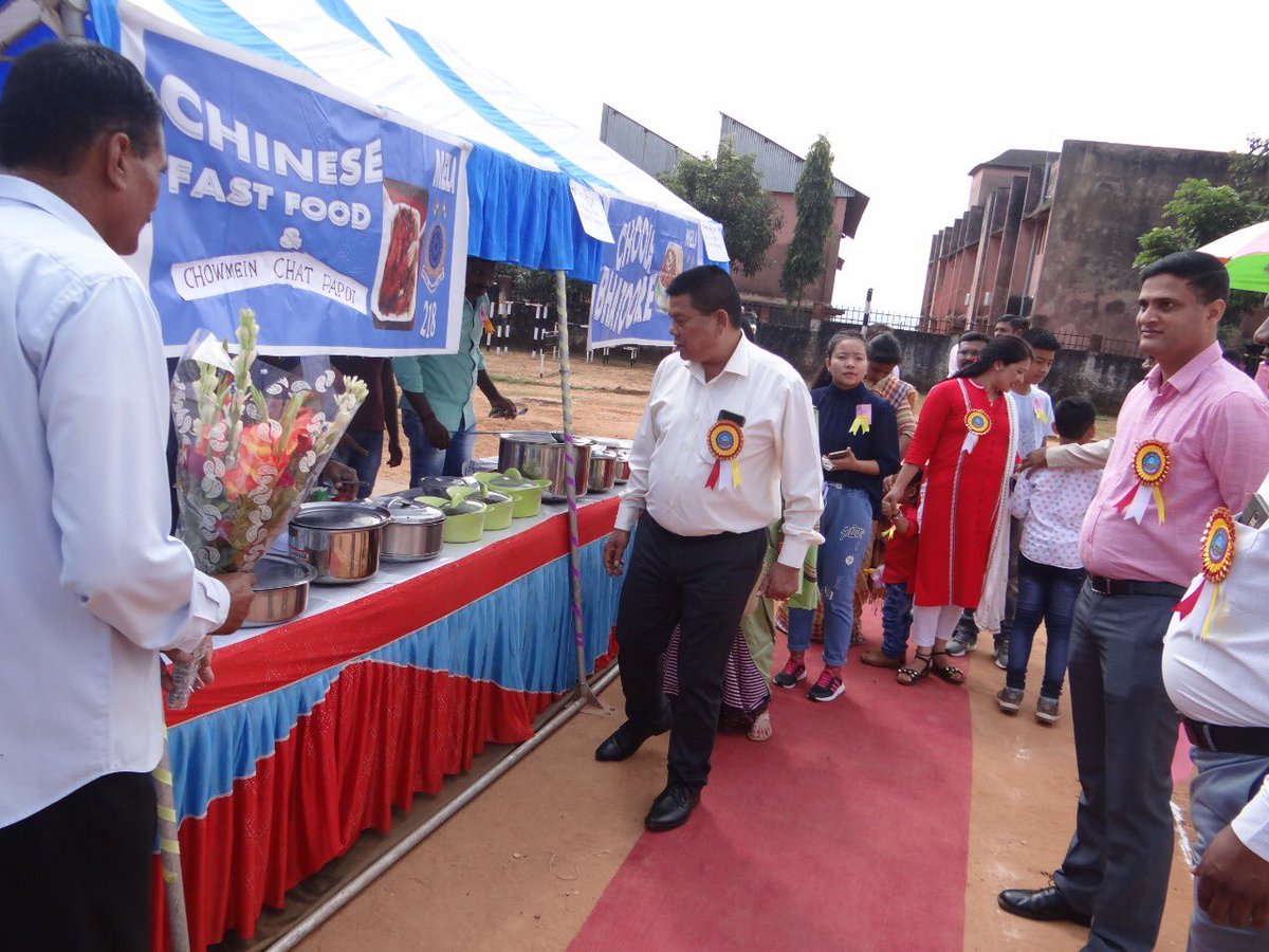 Crpf218's tweet photo. #unitraisingday #celebration @Crpf218 celebrated raising day at unit HQ #SaluteToMartyrs #MELA #fungames #Demo #CulturalShow Organized  for family members and personnel's @RanjitS56590102 @DaoKindo @jai7072 @RinkiJha6 @newmai2018 @DBharnidhar https://t.co/5y1idBW8qj