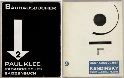 openculture's tweet photo. Download Original Bauhaus Books &amp; Journals for Free.

A Digital Celebration of the Founding of the Bauhaus School 100 Years Ago 

https://t.co/pOYzUls83c https://t.co/c8hJeTcEAN