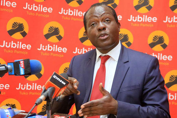 DestinyFMKe's tweet photo. Jubilee Party endorses the return of embattled Nairobi County Speaker Beatrice Elachi at City Hall days after a section of Members of County Assembly led by Majority Leader Abdi Guyo challenged her reinstatement.

https://t.co/GUIvjV9kSp https://t.co/D6s0luTIvx